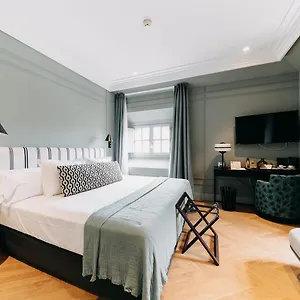 Hotel Soho Boutique Colon Málaga