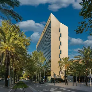 4* Hotel Four Points By Sheraton Diagonal