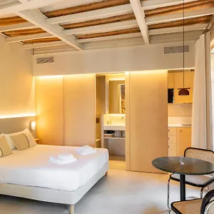  Apartamento Deco Barcelona-born St.
