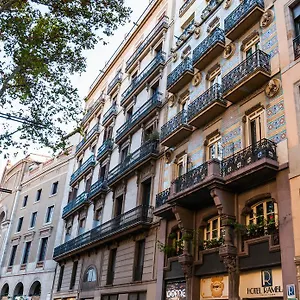 Hotell Ramblas