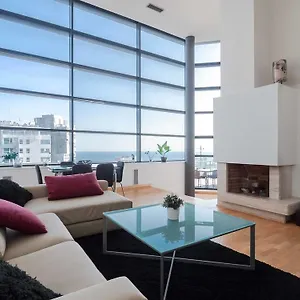  Apartamento Rent Beach-diagonal Mar