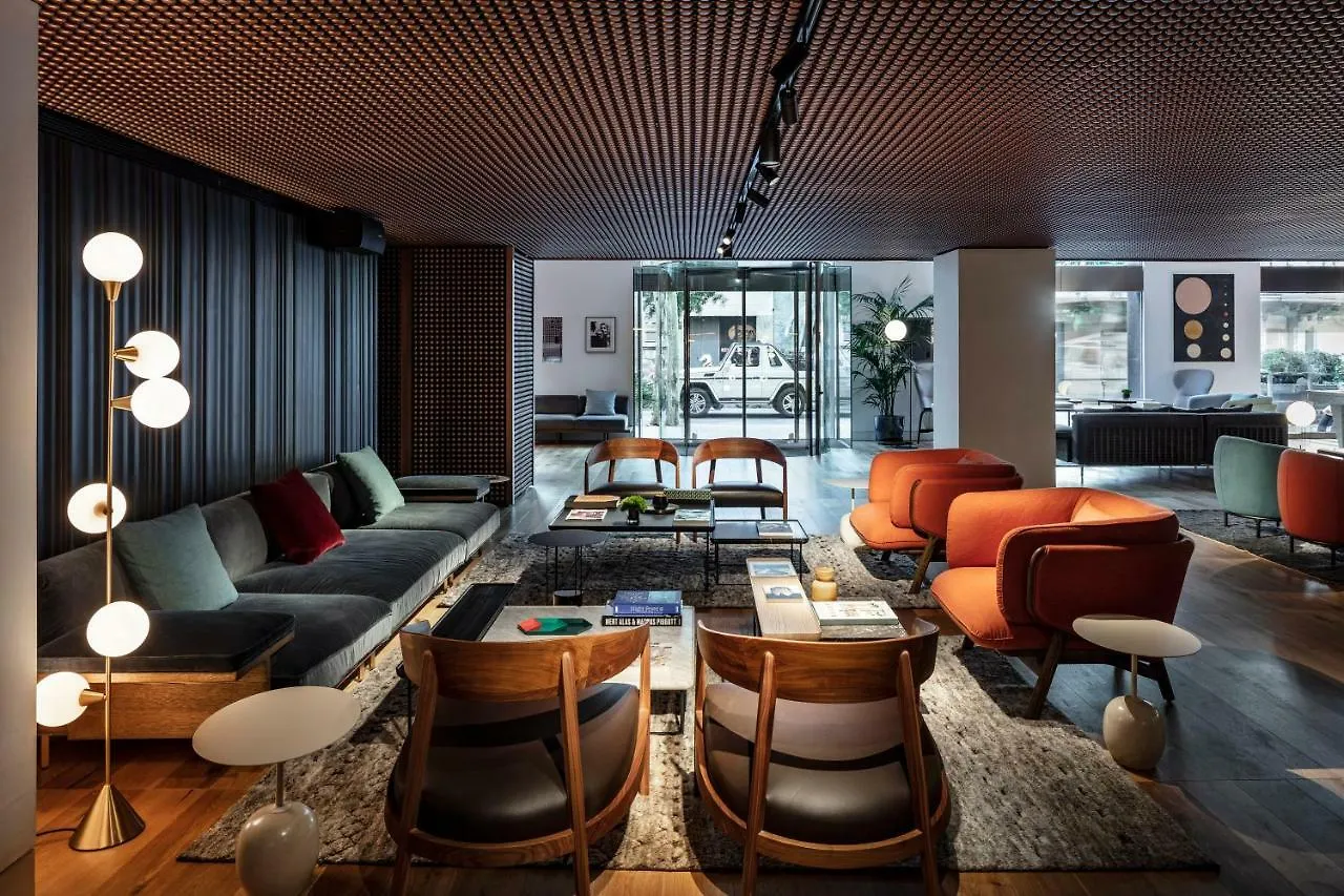 ***** Hotel Sir Victor Hotel, Part Of Sircle Collection Barcelona España